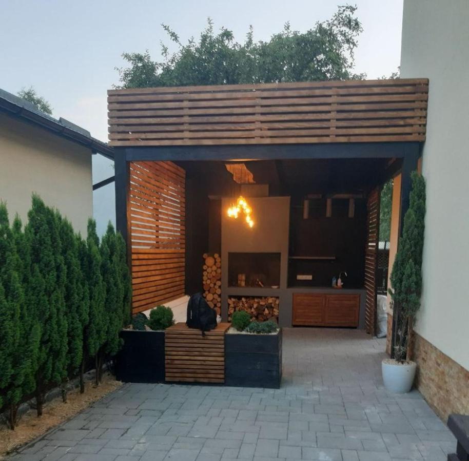 Водограй, Курортна Вілла Morshyn Esterno foto